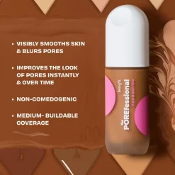 benefit The Porefessional Smoothing & Blurring Matte Foundation 30ml (Various Shades)