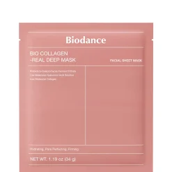 Biodance Bio Collagen-Real Deep Mask Duo (x8 masks)