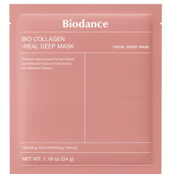 Biodance Bio Collagen-Real Deep Mask (4 Pack)