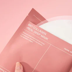 Biodance Bio Collagen-Real Deep Mask (4 Pack)