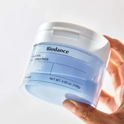 Biodance Cera-nol Gel Toner Pads (60 Pads)
