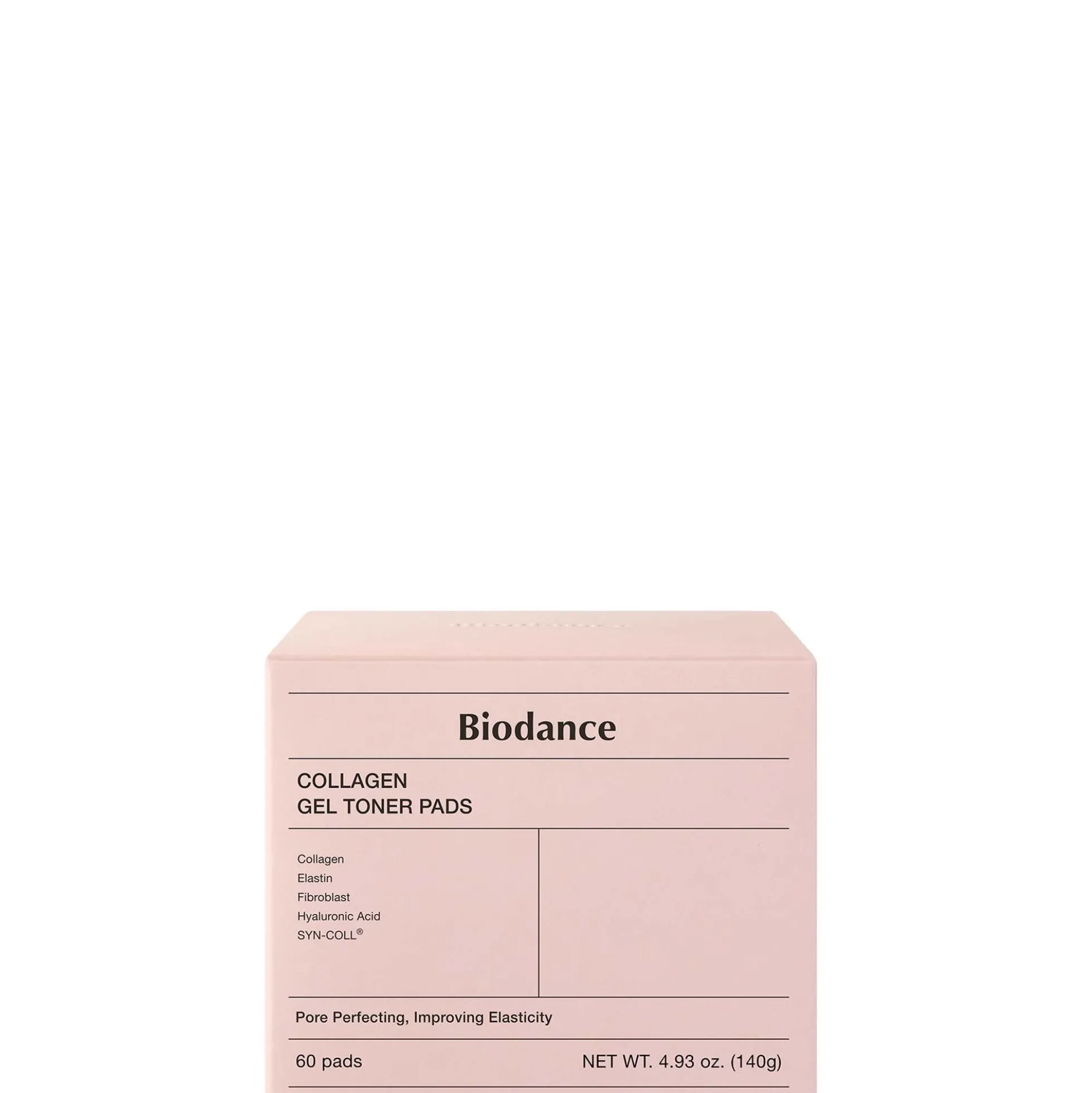 Biodance Collagen Gel Toner Pads (60 Pads)