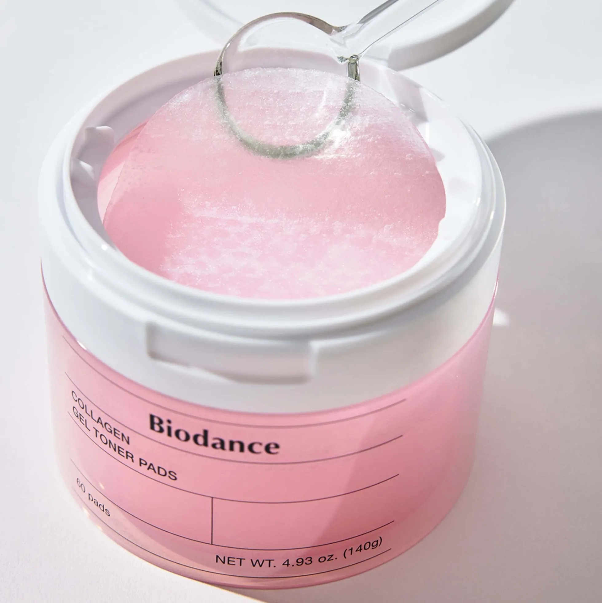 Biodance Collagen Gel Toner Pads (60 Pads)
