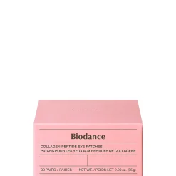Biodance Collagen Peptide Eye Patches (30ea)