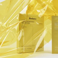 Biodance Radiant Vita Niacinamide Real Deep Mask (4 Pack)