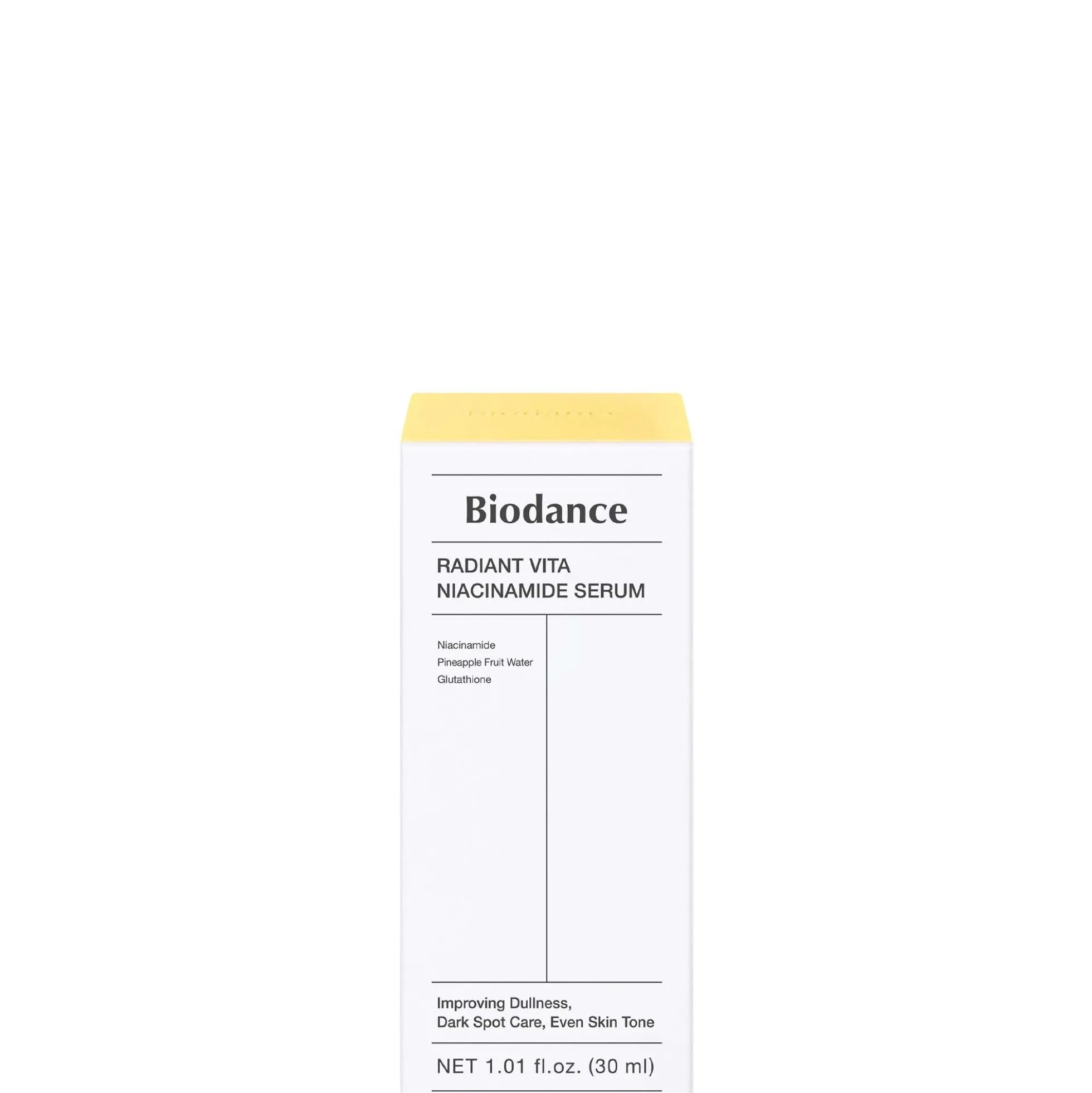 Biodance Radiant Vita Niacinamide Serum 30ml