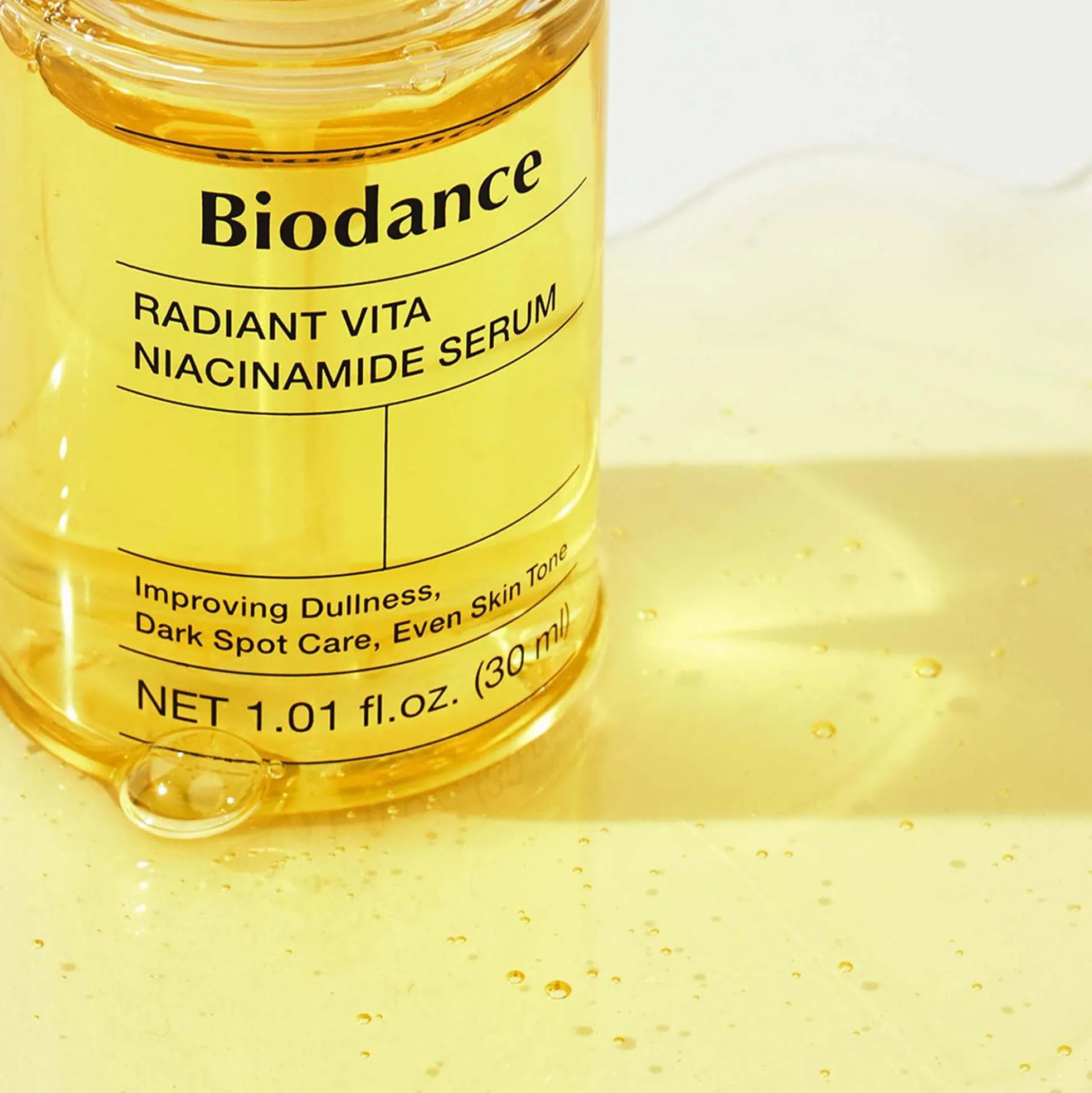 Biodance Radiant Vita Niacinamide Serum 30ml
