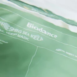 Biodance Refreshing Sea Kelp Real Deep Mask (4 Pack)