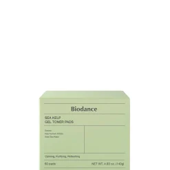 Biodance Sea Kelp Gel Toner Pads (60 Pads)