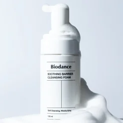 Biodance Soothing Barrier Cleansing Foam 120ml
