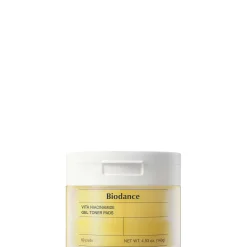 Biodance Vita Niacinamide Gel Toner Pads (60 Pads)