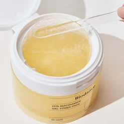 Biodance Vita Niacinamide Gel Toner Pads (60 Pads)