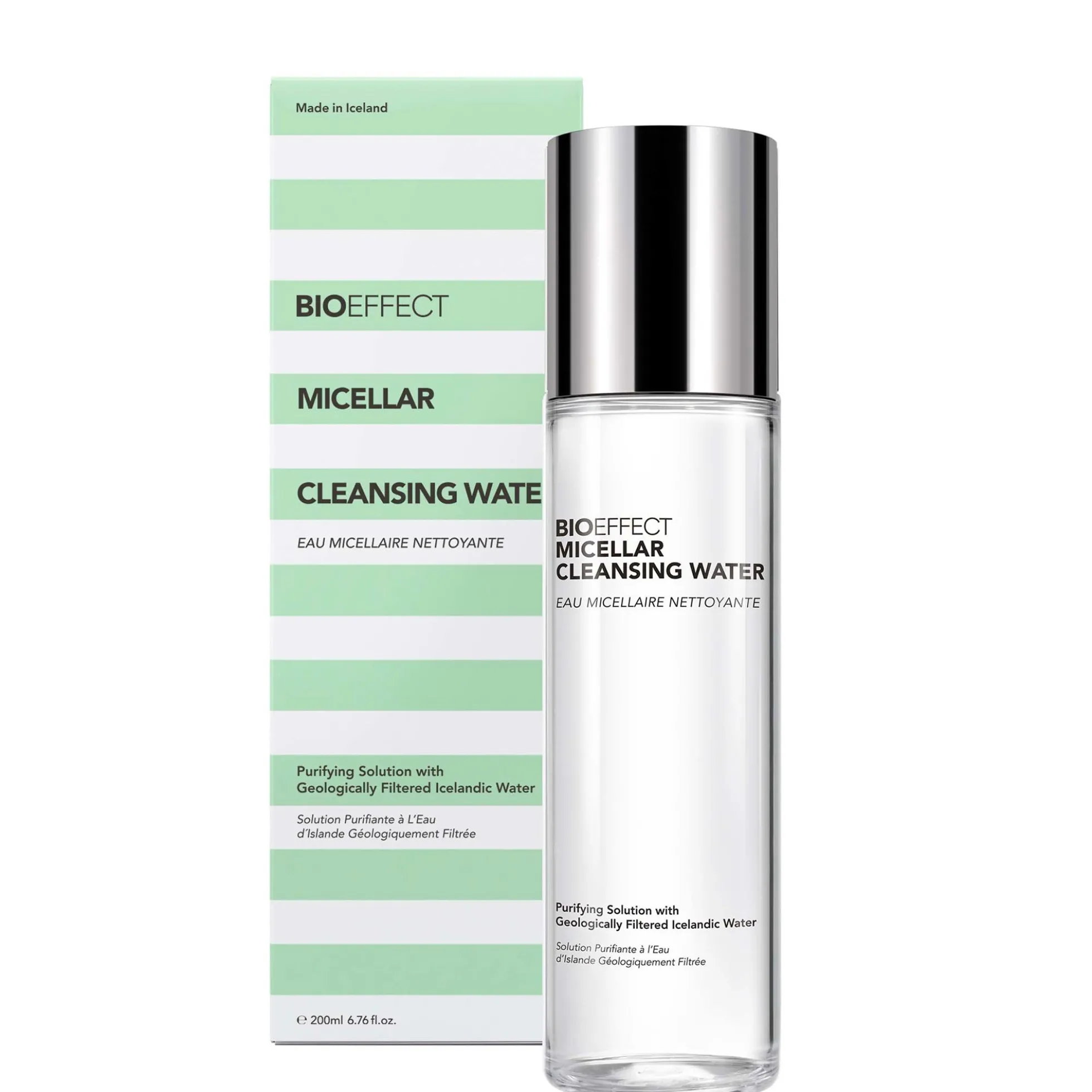 BIOEFFECT Micellar Cleansing Water 200ml