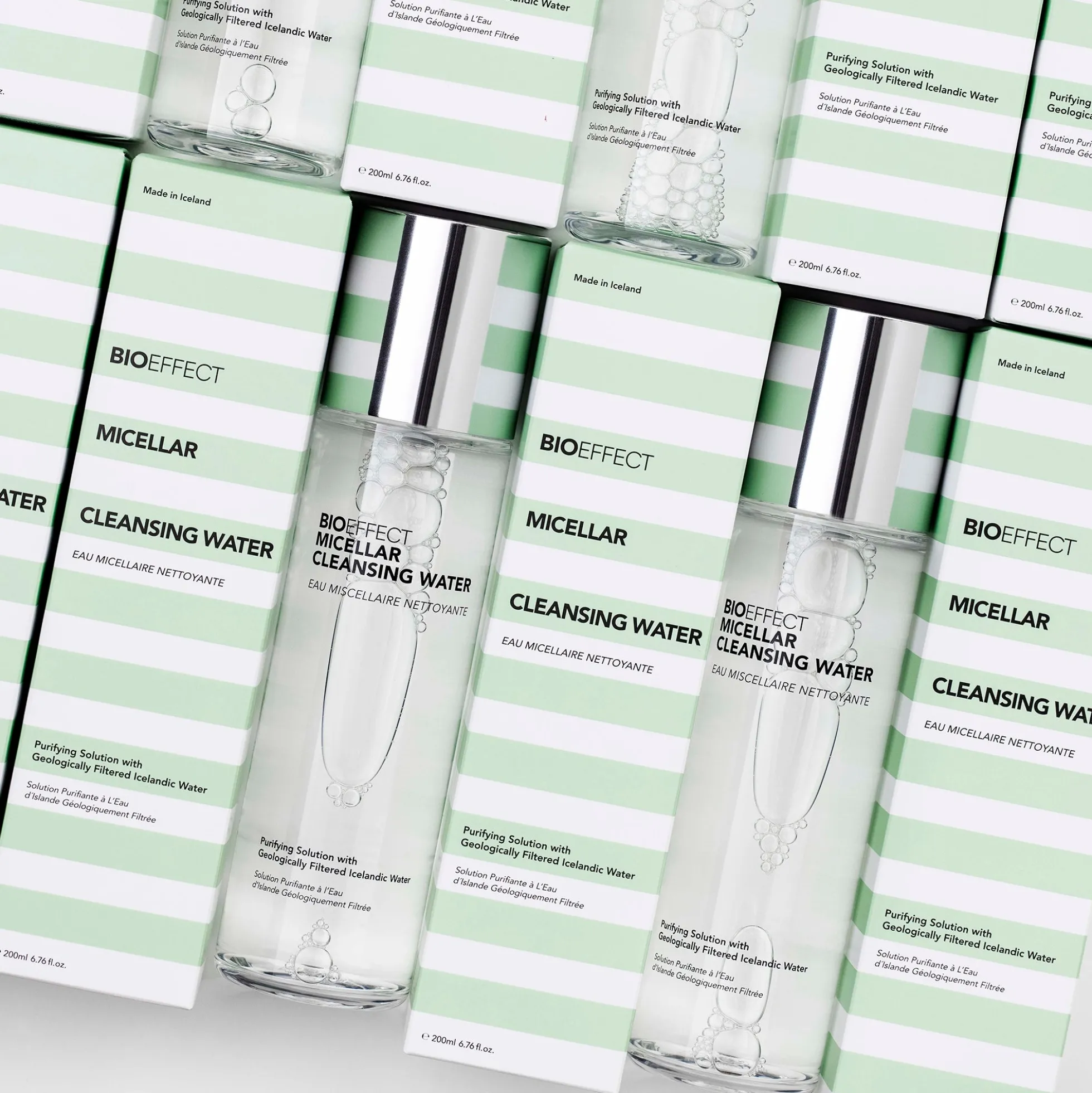BIOEFFECT Micellar Cleansing Water 200ml