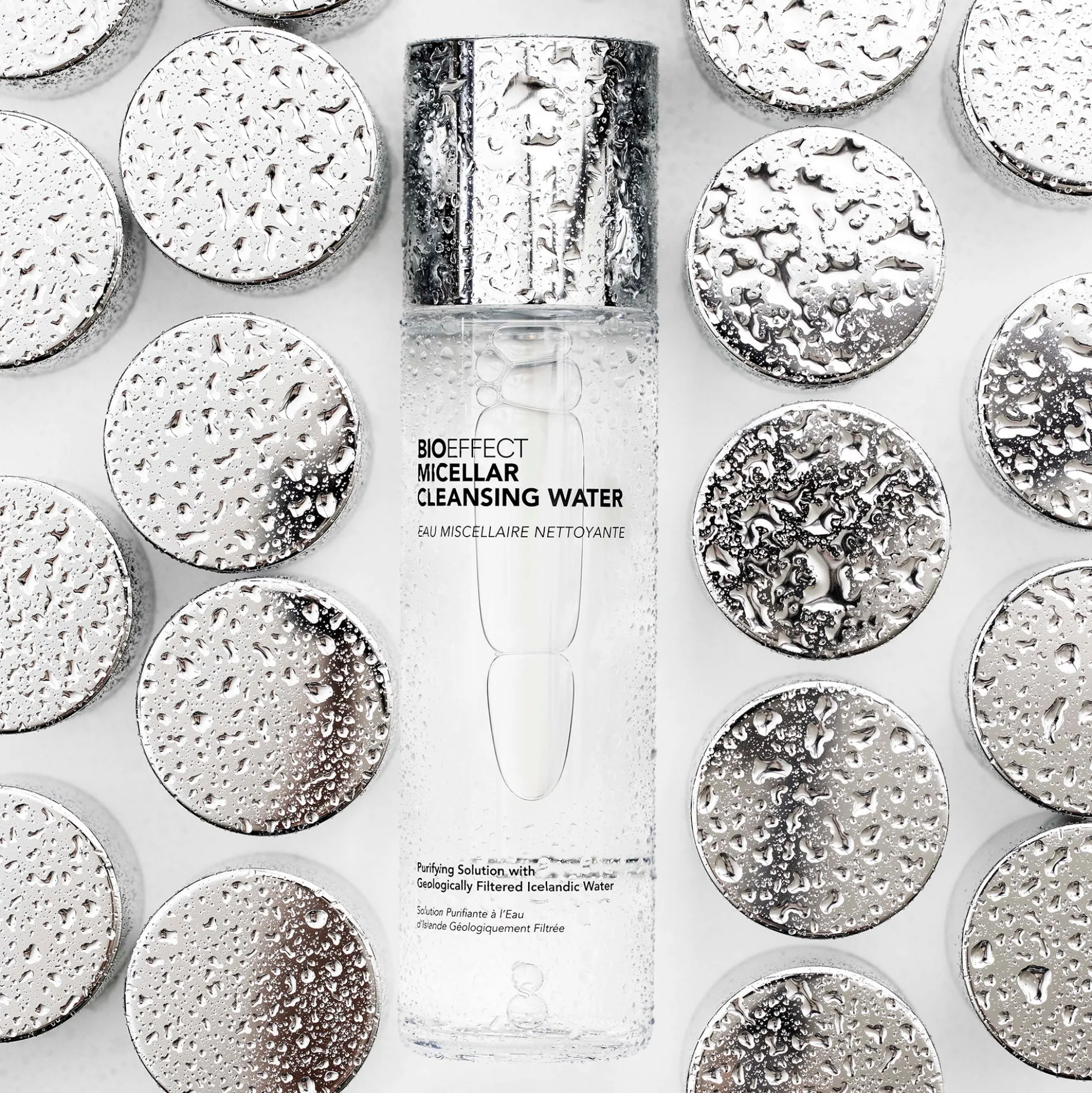 BIOEFFECT Micellar Cleansing Water 200ml