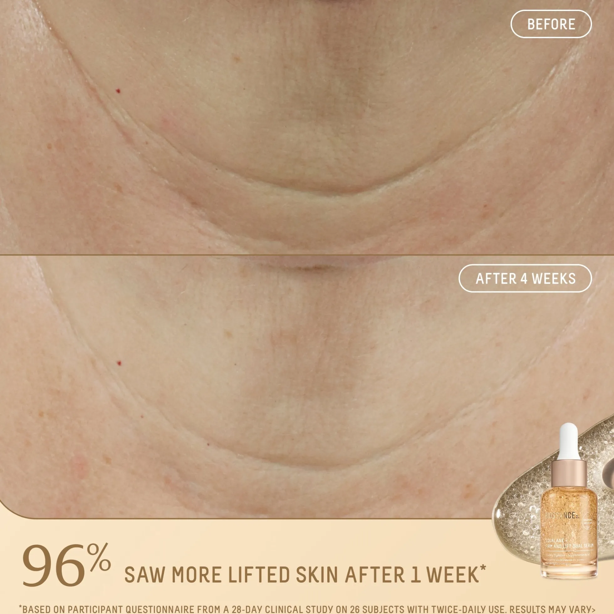 Biossance Firm & Restore Duo