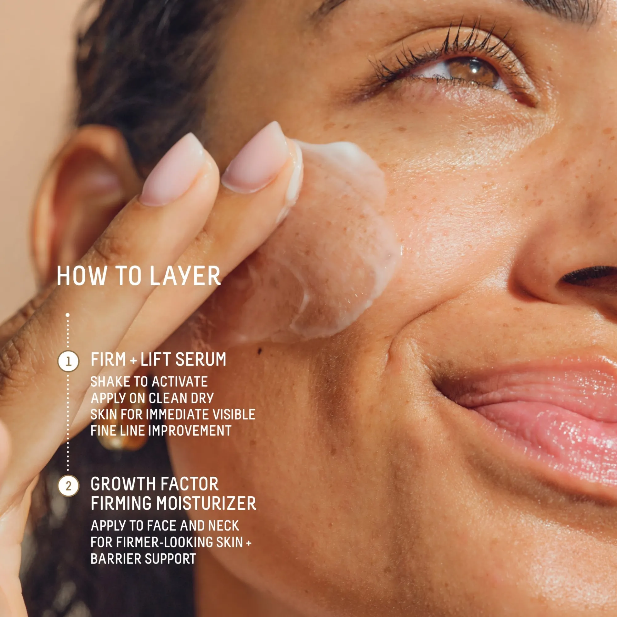 Biossance Firm & Restore Duo