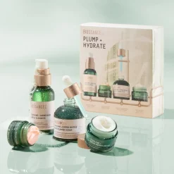 Biossance Plump and Hydrate Set