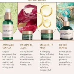 Biossance Plump and Hydrate Set