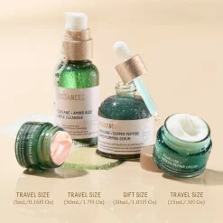 Biossance Plump and Hydrate Set