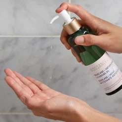 Biossance Squalane and Antioxidant Cleansing Oil 200ml