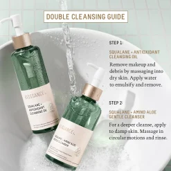 Biossance Squalane and Antioxidant Cleansing Oil 200ml