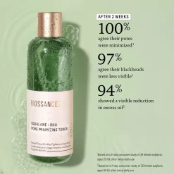 Biossance Squalane and BHA Pore Minimising Toner 120ml