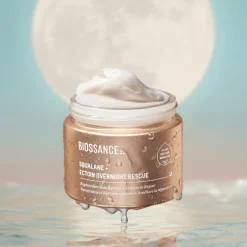 Biossance Squalane and Ectoin Overnight Rescue 50ml