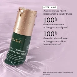 Biossance Squalane and Lactic Acid Resurfacing Serum 30ml