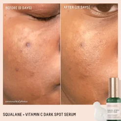 Biossance Squalane and Vitamin C Dark Spot Serum 30ml