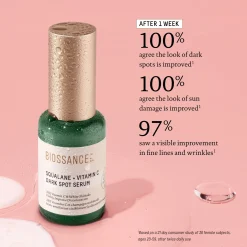 Biossance Squalane and Vitamin C Dark Spot Serum 30ml