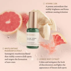 Biossance Squalane and Vitamin C Dark Spot Serum 30ml