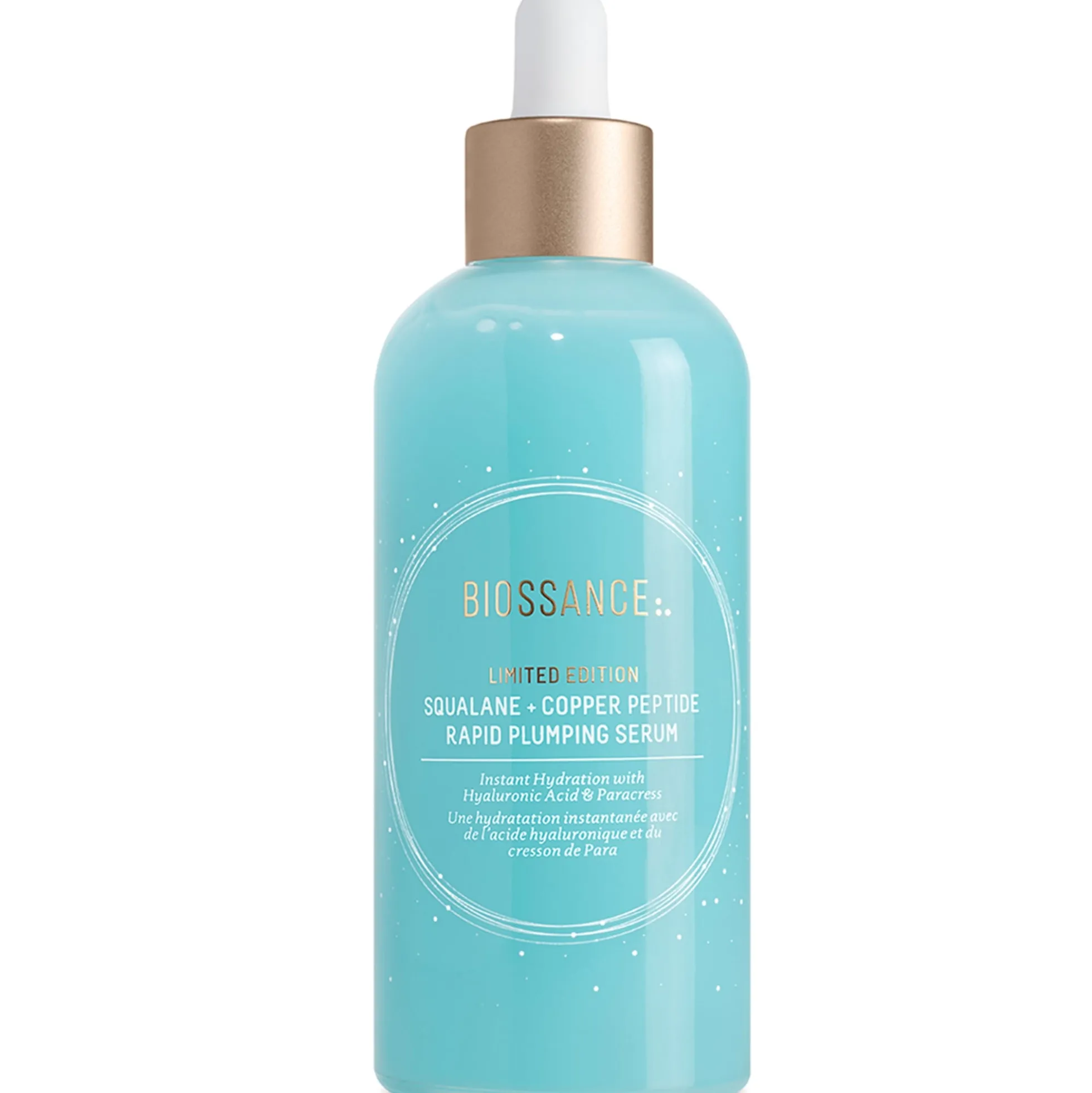 Biossance Squalane + Copper Peptide Jumbo Serum 80ml