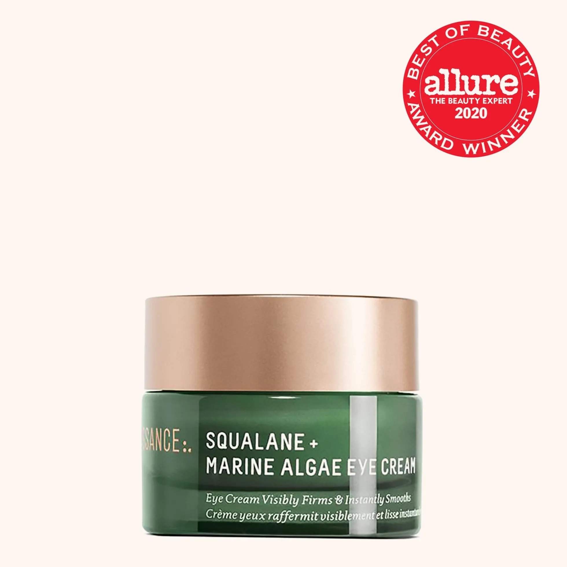 Biossance Squalane + Marine Algae Eye Cream 15ml