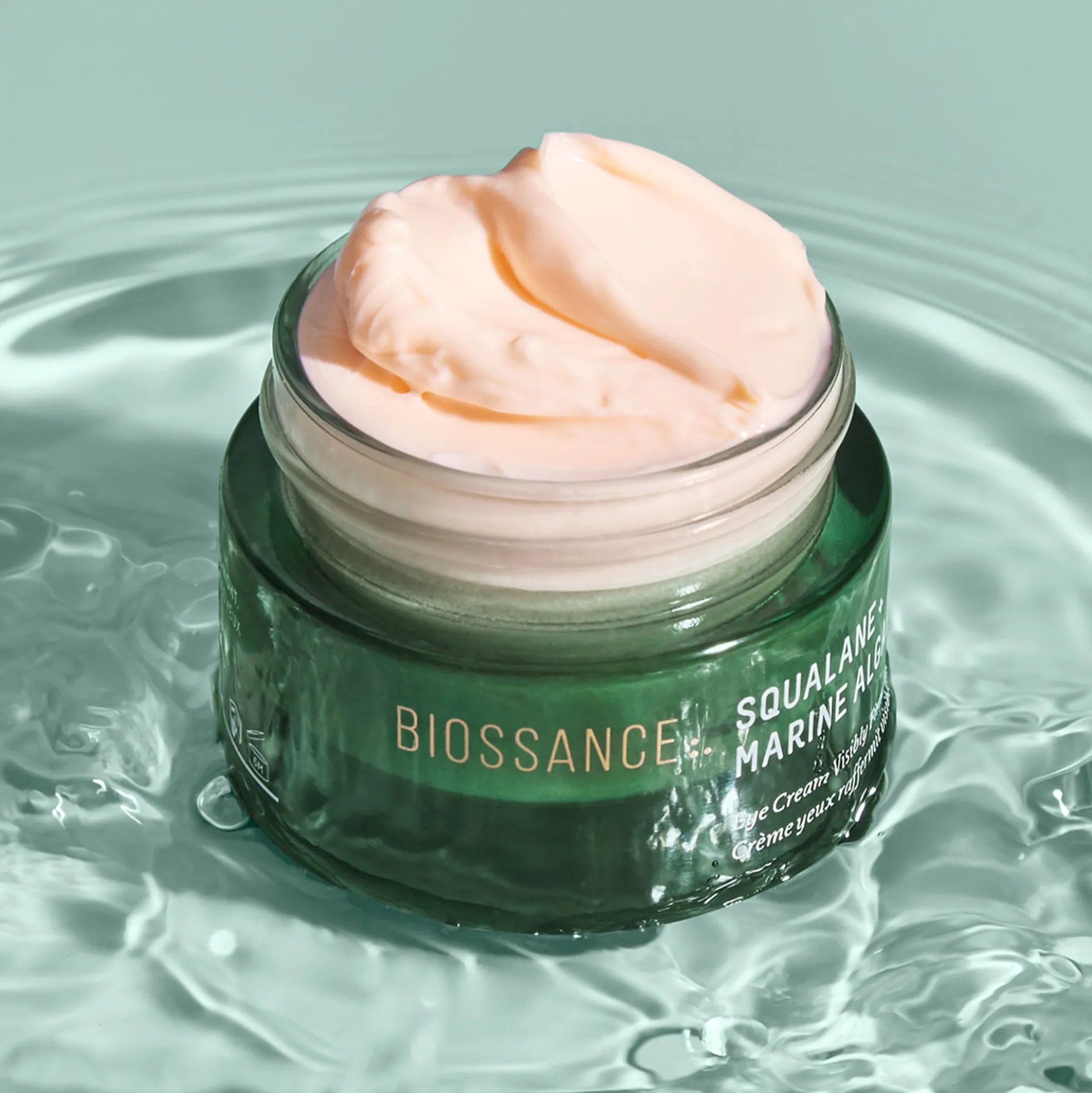 Biossance Squalane + Marine Algae Eye Cream 15ml