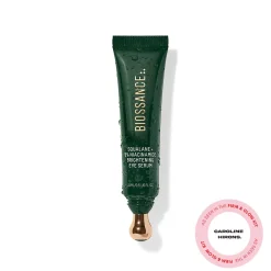 Biossance Squalane + 5% Niacinamide Brightening Eye Serum 15ml