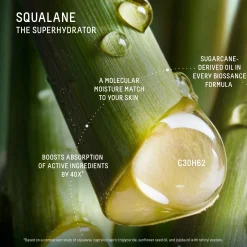 Biossance Squalane + 5% Niacinamide Brightening Eye Serum 15ml
