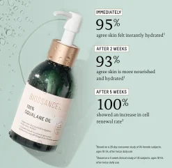 Biossance 100% Squalane Oil 100ml