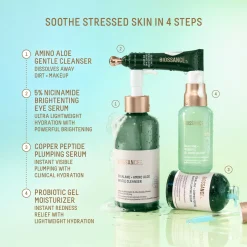 Biossance Squalane + Probiotic Gel Moisturiser 50ml