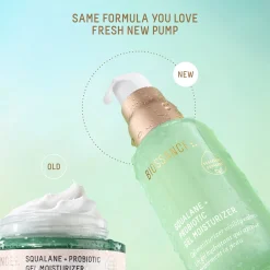 Biossance Squalane + Probiotic Gel Moisturiser 50ml