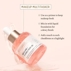 Biossance Squalane + Vitamin C Rose Oil 30ml