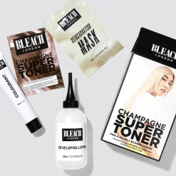 Bleach London Champagne Super Toner Kit