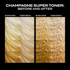 Bleach London Champagne Super Toner Kit