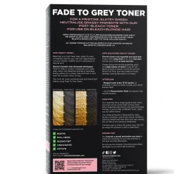 Bleach London Fade To Grey Kit