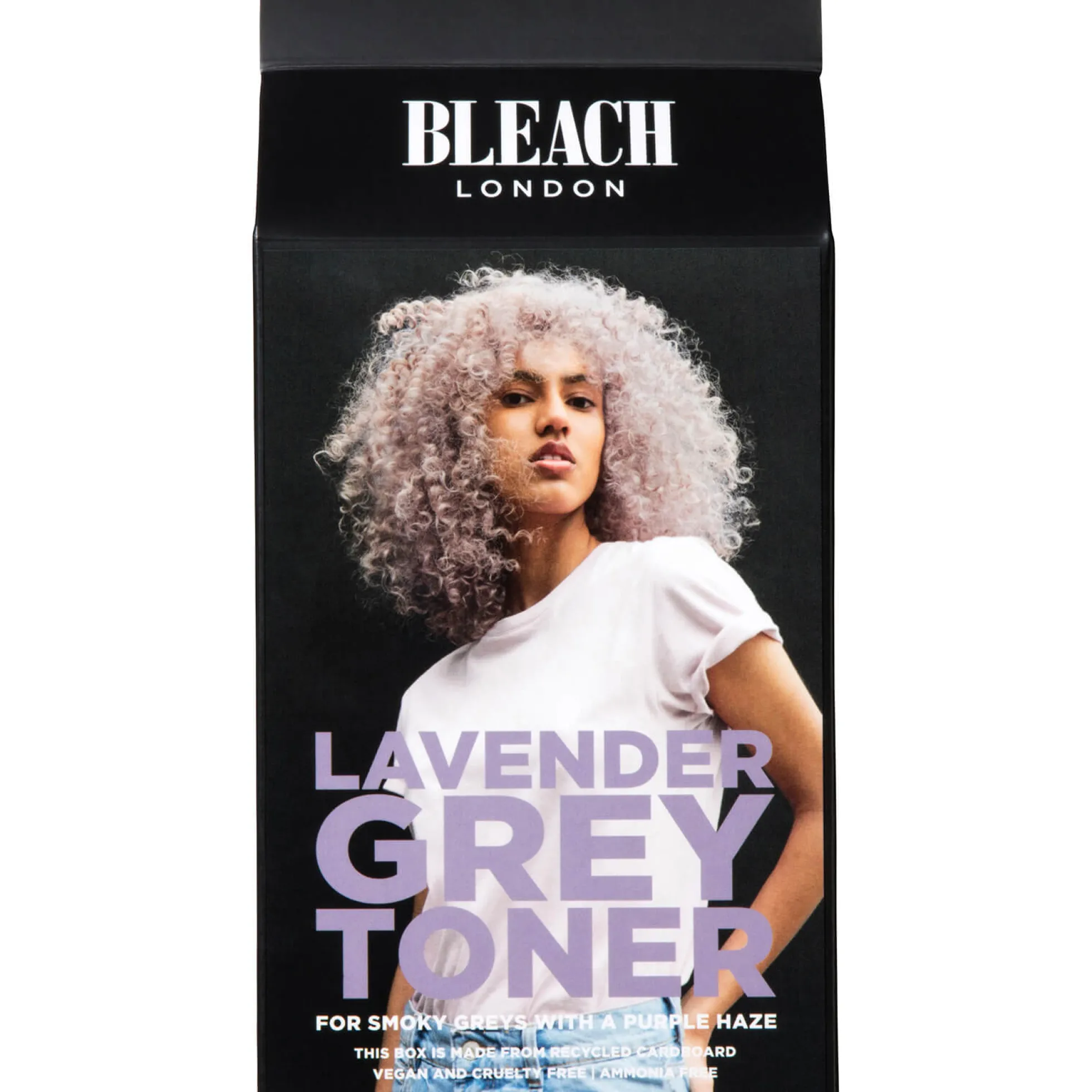Bleach London Lavender Grey Toner Kit