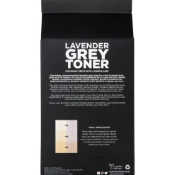 Bleach London Lavender Grey Toner Kit