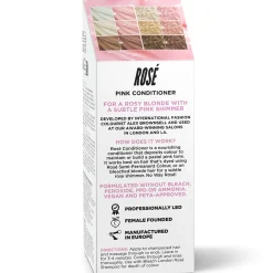 Bleach London Rose Conditioner 250ml