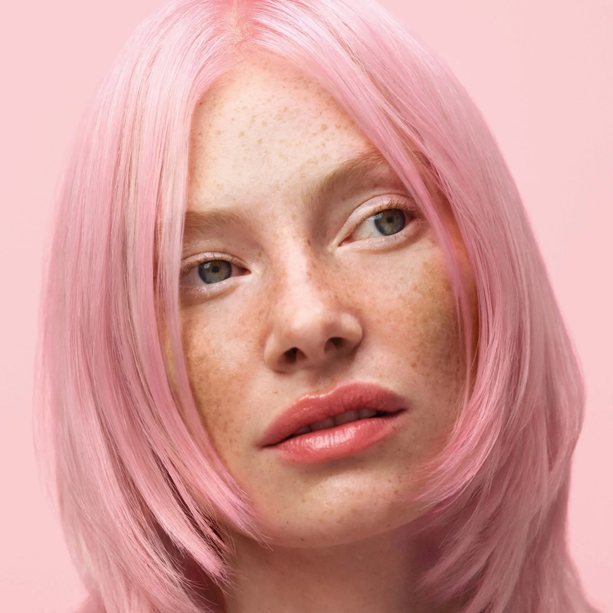 Bleach London Rose Conditioner 250ml