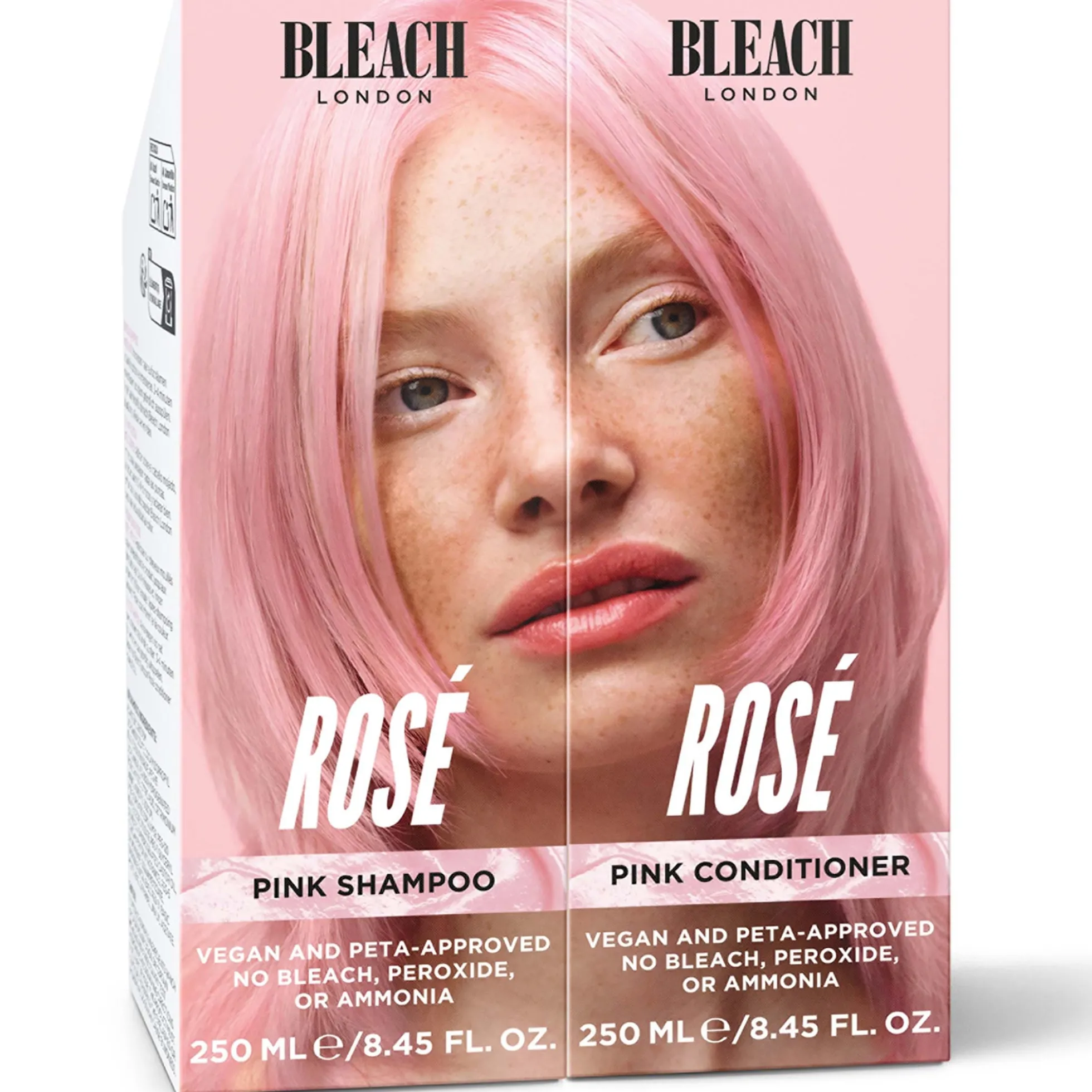 Bleach London Rose Conditioner 250ml
