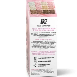 Bleach London Rose Shampoo 250ml